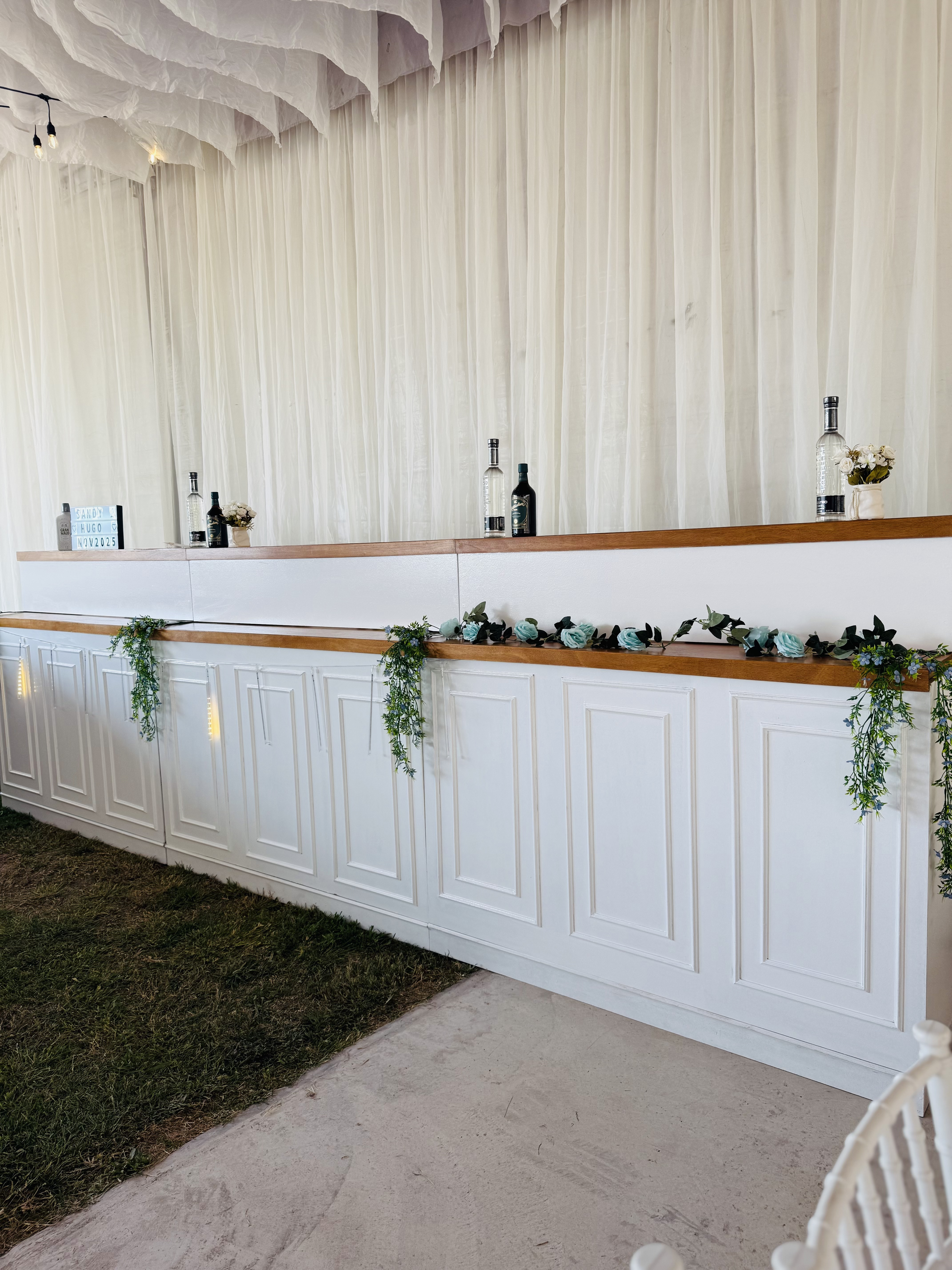 Barra para bar