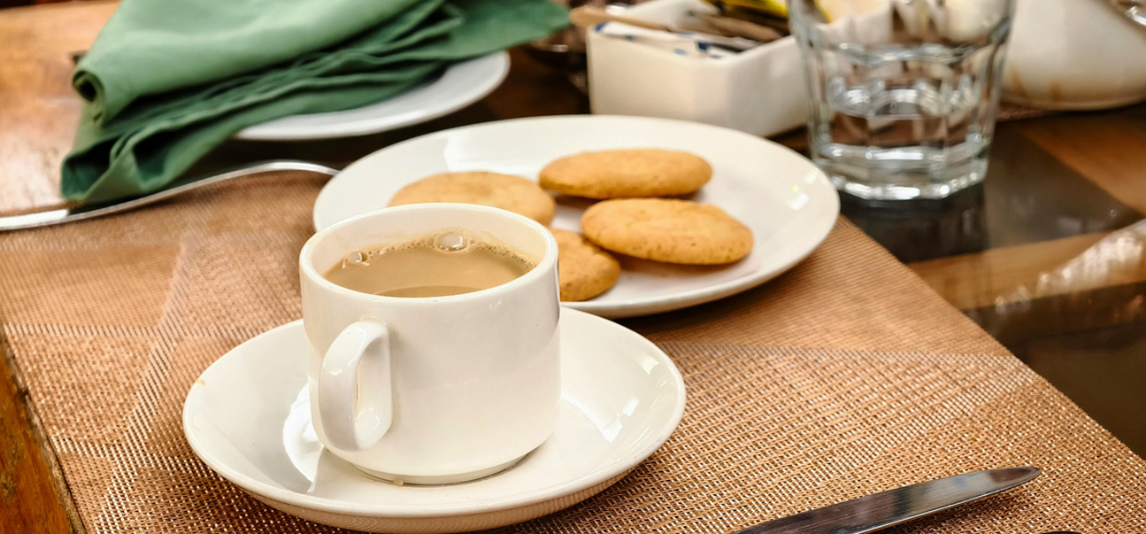 Coffee Break